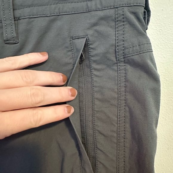 Roark Grey Layover Pro Traveler Pant - Picture 6 of 11
